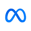 meta.com logo logo.dev